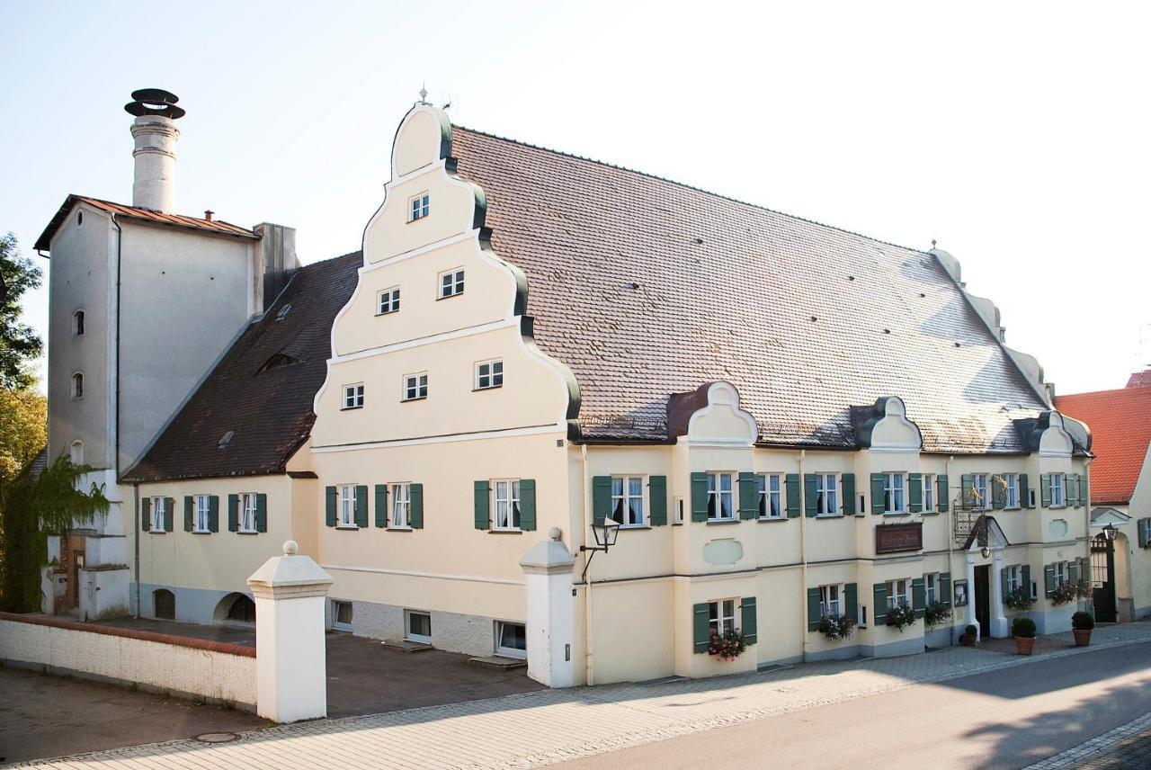 Brauereigasthof & Hotel Kapplerbraeu التومنستر المظهر الخارجي الصورة