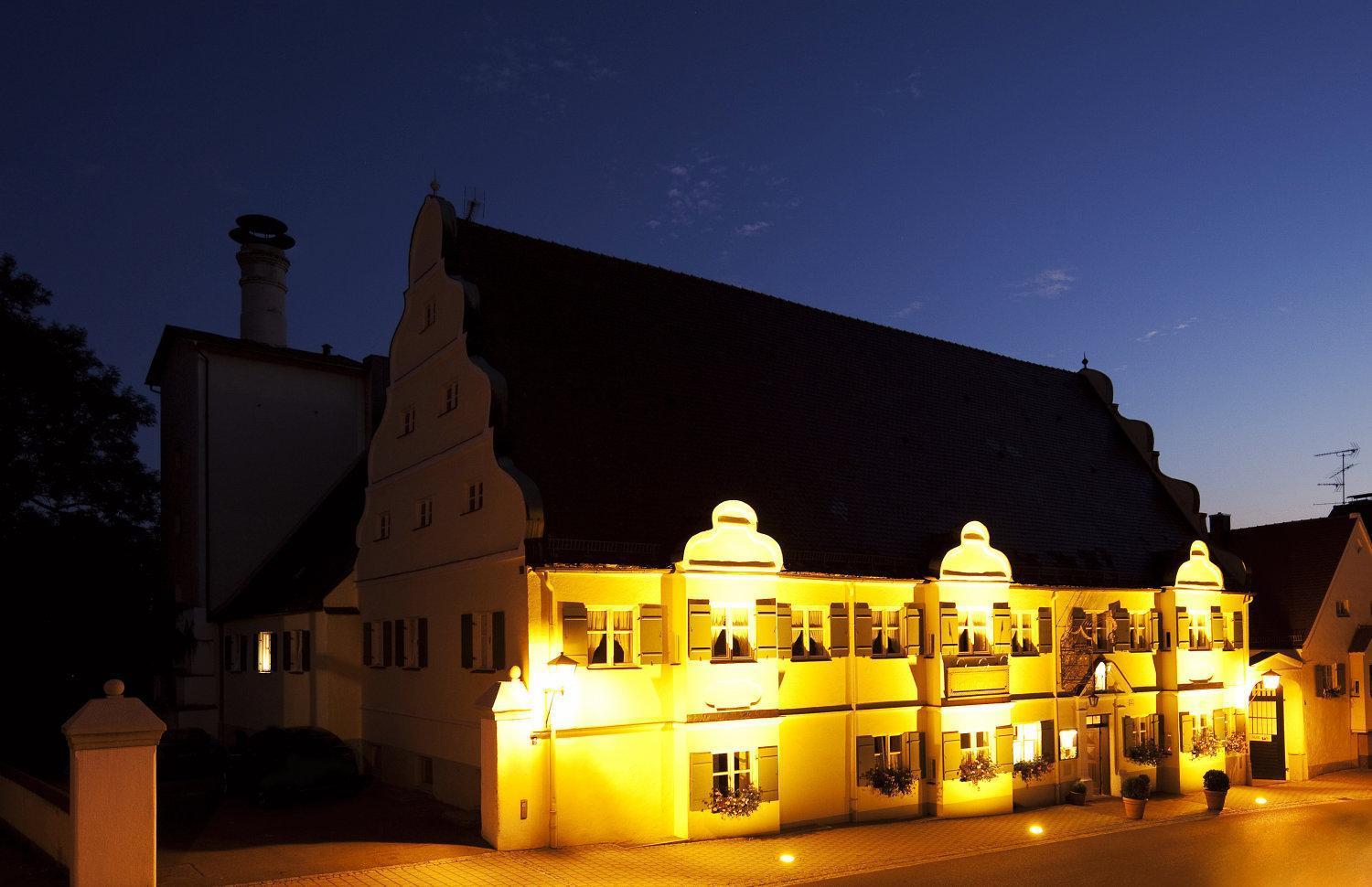 Brauereigasthof & Hotel Kapplerbraeu التومنستر المظهر الخارجي الصورة